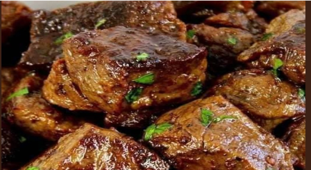 Juicy Garlic Butter Steak Bites Agonline